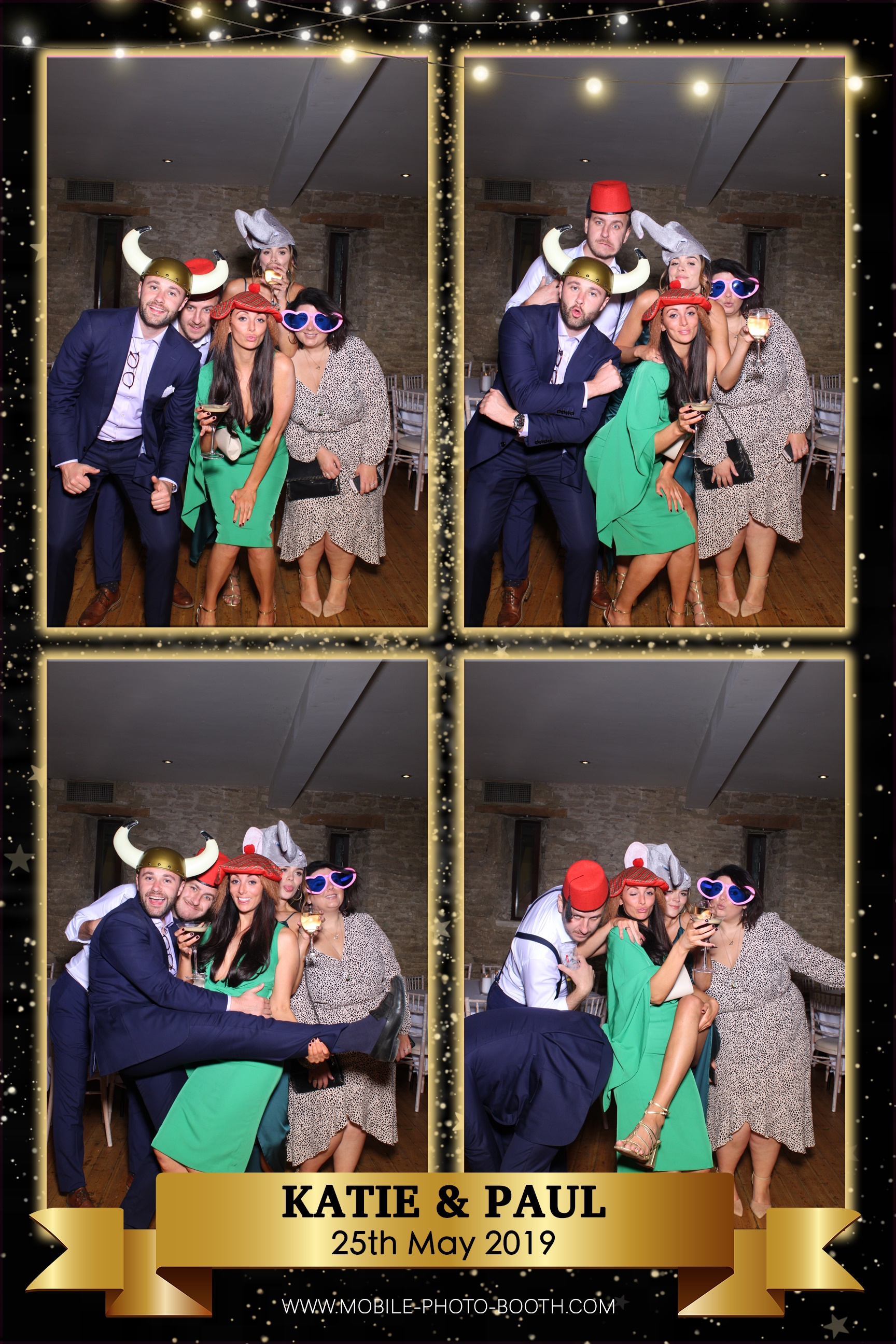 Katie & Pauls Wedding  | View more photos from the event at images.mobile-photo-booth.com/u/MobilePhotoBoothUK/Katie-Pauls-Wedding